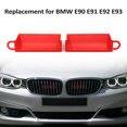 thumbnail image 4 of Air Intake Scoops, 2PCS Dynamic Cold Air Intake Systems Replacement for BMW E90 E91 E92, 4 of 7