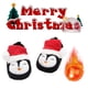 thumbnail image 5 of Invierno Cálido Prewalkers Calcetines para Bebés Botas Pequeños Primeros Caminantes Zapatos Bebé Recién Nacidos Navidad Antideslizantes Lindos Cómodos Y Niñas, 5 of 9