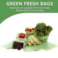 thumbnail image 2 of Vegetable Fresh-keeping Bags Long-lasting Fresh-keeping Food Fresh-keeping Bags, 2 of 5
