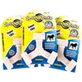 thumbnail image 2 of Juguete masticable de nylon para perros Bullibone Spin-a-Bone con sabor a tocino, 2 of 30