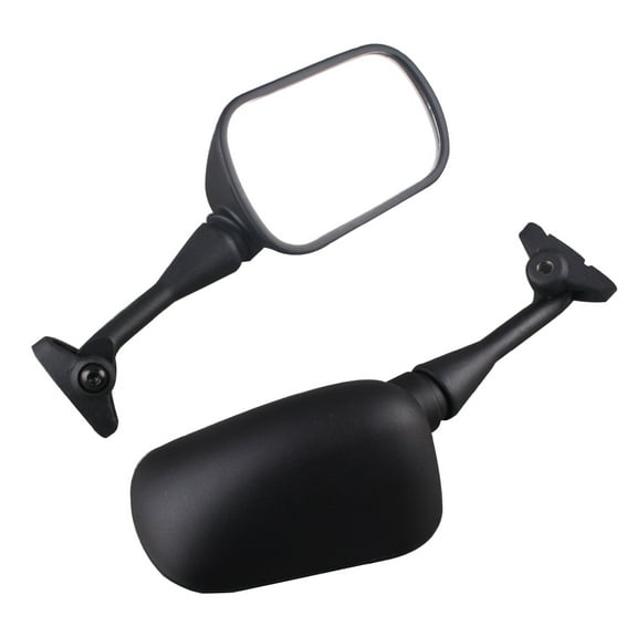 GZYF Pair Motorcycle Side Rearview Mirrors for Honda CBR600 F4/F4i CBR600RR 1999-2006 & CBR954RR 2002-2003