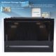 thumbnail image 3 of Caja De Bloqueo De Medicamentos De Gran Capacidad, Caja De Bloqueo De Refrigerador Con Código Seguro, Contenedor De Almacenamiento Con Cerradura Para Alimentos, Refrigerios Y, 3 of 7