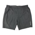 thumbnail image 2 of SOLFIRE Mens 2-Tone Speed Athletic Workout Shorts castlerock L, 2 of 2