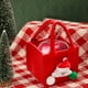 thumbnail image 5 of Bolsas Navideñas, Bolsas Lavables, Bolsas Reutilizables de Papá Noel, Bolsas para Envolver Regalos Navideños, Dulces y Regalos., 5 of 7