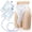 Men, variant on Men's Wearable Urinal System for Elderly Men Age 80+ - Portable Silicone Urine Collector with Comfort Underwear, 1M Customizable Tube & 2 Thickened Bags (1000ml/2000ml) for Home Care