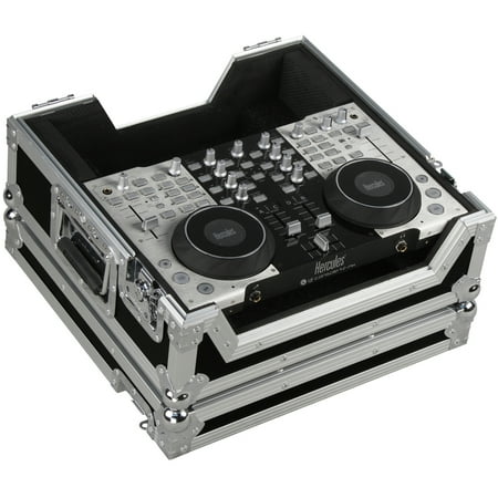 Flight Road Case MA-4MX Case to Hold 1 x Hercules 4MX Digital Music Controller