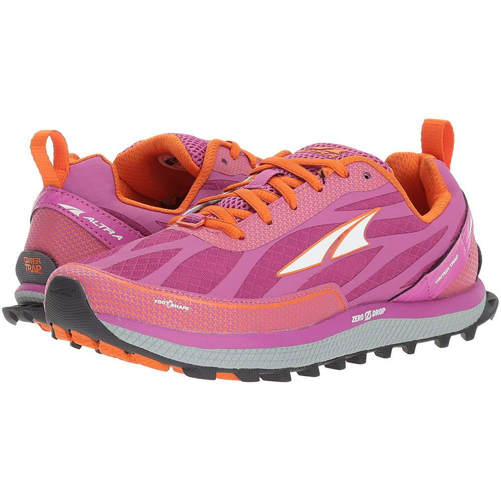 Altra - Altra Women's Superior 3.5 Lace-Up Athletic Trail Running Shoes ...