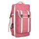 thumbnail image 1 of Bolsa de almacenamiento de seda de calabaza, mochila duradera con cremallera, accesorios para actividades al aire libre Rosa, 1 of 9