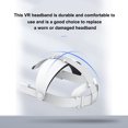 thumbnail image 2 of Seitruly 2021 nuevo ajustable para Quest 2 correa para la cabeza VR Correa mejora el soporte Forcesupport realidad acceso aumento Virtual Videojuegos y accesorios, 2 of 8