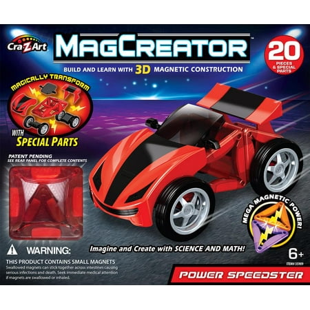 Magcreator Racer
