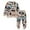 Beige, variant on RTKFRFLM Christmas Boys Outfits Sets Winter Boys Long Sleeve Graphic Hoodie And Jogger Casual 2 Piece Outfit Toddler And Kids Casual Wear Clothing Sets,Size 5-6 Years