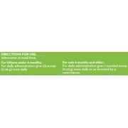 Tomlyn Immune Support مسحوق L-Lysine اليومي للقطط والقطط الصغيرة، مكمل ليسين بنكهة الأسماك للقطط والقطط لدعم صحة المناعة، وظيفة العين الطبيعية وصحة الجهاز التنفسي، 3.5 أوقية.