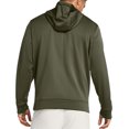 thumbnail image 3 of Under Armour Men's Armour Fleece Graphic Hoodie (Marine Od Green, M), 3 of 3