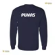 thumbnail image 3 of Playera M Larga Hombre Pumas Unam Logo Monocromático Vinil, 3 of 6