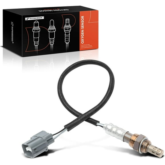 A-Premium O2 Oxygen Sensor Replacement for Honda Odyssey 2002-2010 Pilot 2003-2008 Accord Vue Ridgeline Acura CL MDX RL TL
