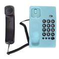 thumbnail image 4 of Wired Telephone, Desktop Landline Last Number   For Home For Office Red,,Blue,Orange,Rose Red, 4 of 8