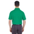 thumbnail image 3 of UltraClub Men's Cool & Dry Mesh&nbsp;PiquÃ© Polo - 8210, 3 of 4
