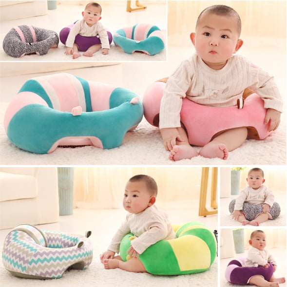 soft baby activity chair