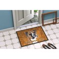 thumbnail image 2 of Carolines Treasures SC9121JMAT Boxer Door Mat Indoor Rug or Outdoor Welcome Mat 24x36 Doormat 36"L x 24"W multicolor, 2 of 4