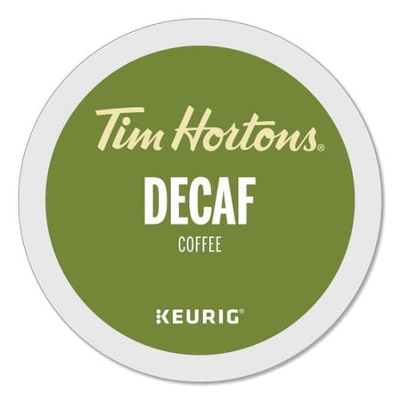 Tim Hortons K-Cup Pods Decaf, 24/Box (1280)