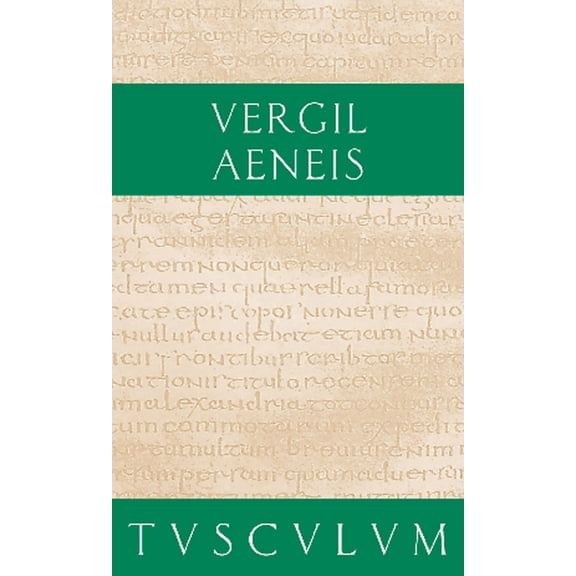Sammlung Tusculum Aeneis, (Hardcover)