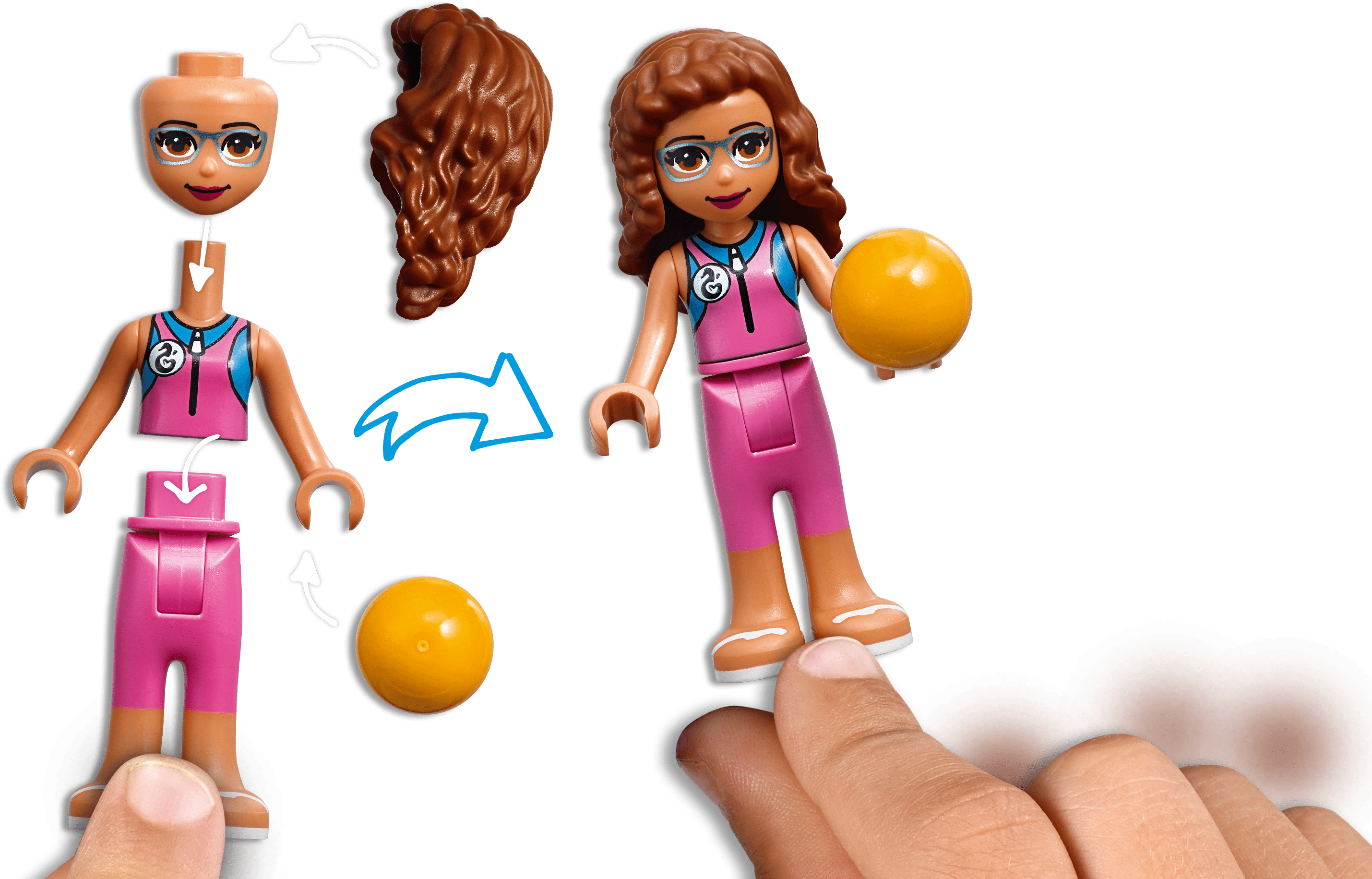 lego friends turtle rescue