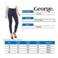 thumbnail image 4 of Legging George Talla EG con Corte Lateral Marino, 4 of 4
