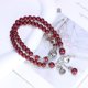 thumbnail image 1 of Accesorios envueltos doble estilo étnico pulsera de cerámica pulsera de cuentas mujer alto sentido, 1 of 6