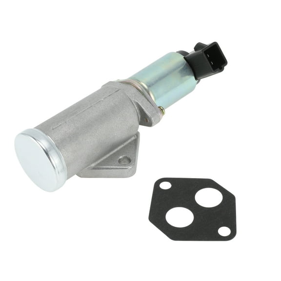 Unique Bargains Idle Air Control Valve for Ford Explorer 1991-1994 Fuel Injection Idle Air Control Valve IAC w/Gasket for Ford for Ranger 1990-1995 No.E7TZ9F715A/E9TZ9F715BA
