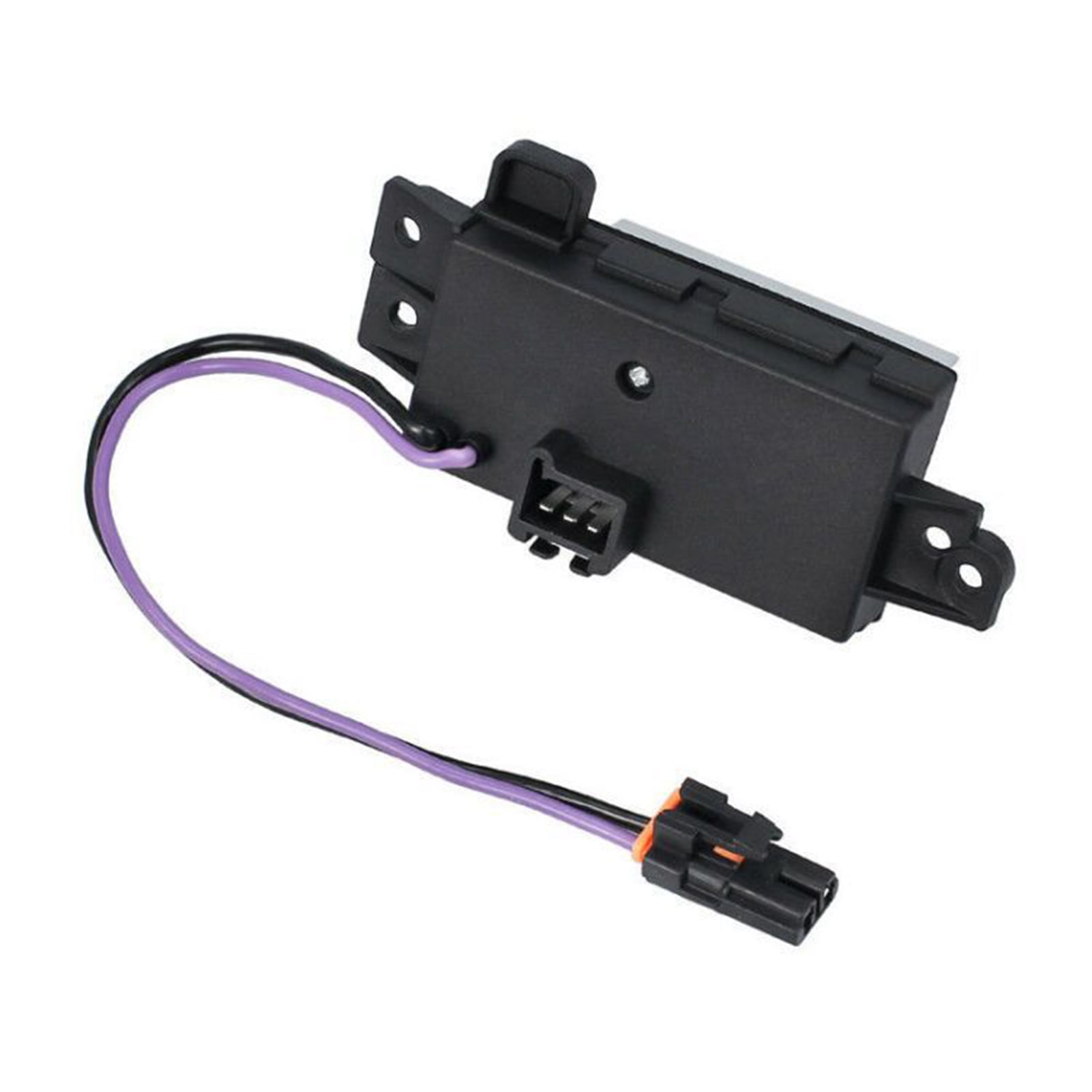 OWSOO Blower Motor Resistor Heating and Air Conditioning Blower