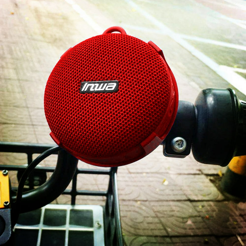 Bike Bluetooth Speaker Waterproof Portable Wireless