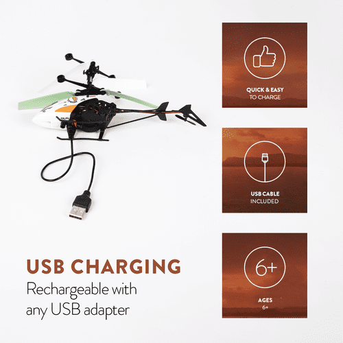 Star Wars The Mandalorian Baby Yoda (Grogu) Pram 2CH RC Flying