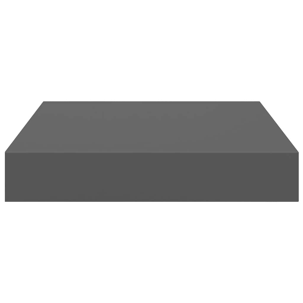 vidaXL Wall Shelf Floating Shelf Wall Mounted Display Shelf for Photo Frame