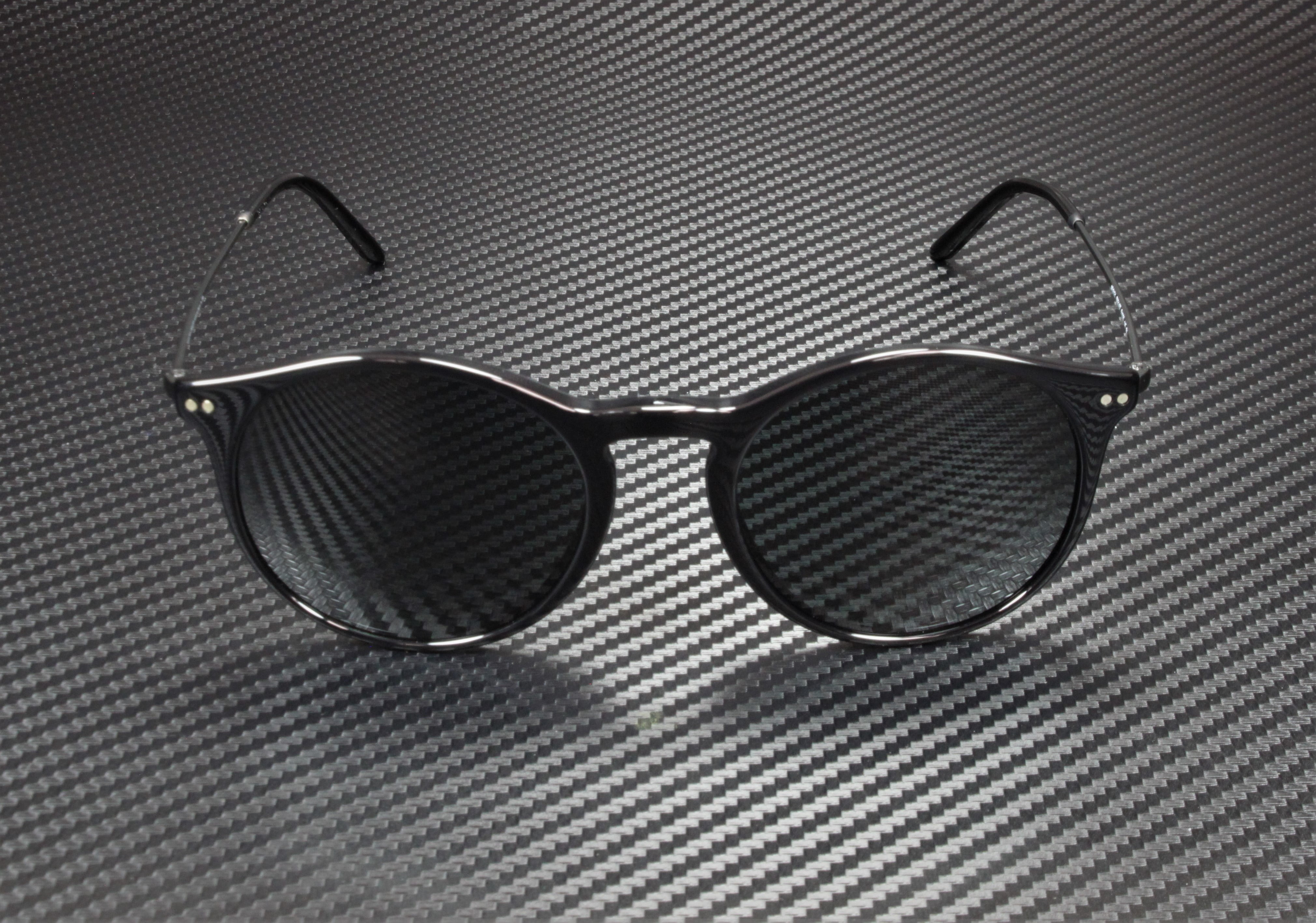 GIORGIO ARMANI AR8121 500187 51 Black Grey 51 mm Men's Sunglasses