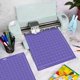 thumbnail image 5 of Alfombrillas de Corte para Cricut Maker/Maker 3/Explore 3/ Air 2/Air, Paquete de 6 (12 X 12 Pulgadas, Agarre EstáNdar/Agarre Ligero/Agarre Fuerte), 5 of 5