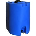 thumbnail image 7 of WaterPrepared 55 Gal Stackable Design Utility Water Tank, Blue (3 Pack), 7 of 7