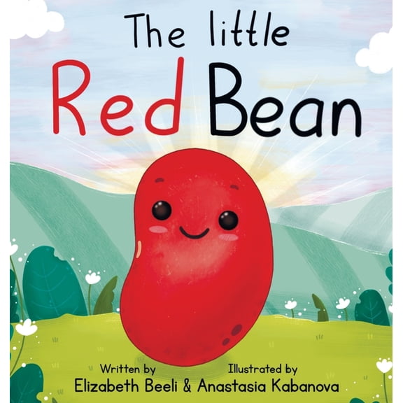 The Little Red Bean, (Hardcover)