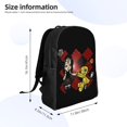 thumbnail image 3 of Korn presenta mochilas escolares para estudiantes, mochilas de viaje, bolsos para laptop, bolsos de hombro para hombres y mujeres., 3 of 5