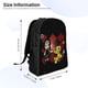 thumbnail image 3 of Korn presenta mochilas escolares para estudiantes, mochilas de viaje, bolsos para laptop, bolsos de hombro para hombres y mujeres., 3 of 5