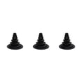 thumbnail image 3 of Kenally Cone Grommet Plastics Craftsmanship Outdoor Fishing Wire Grommets Upgraded Cover Cable Equipment Protector Drilling Fittings Type1 NO1, 3 of 6