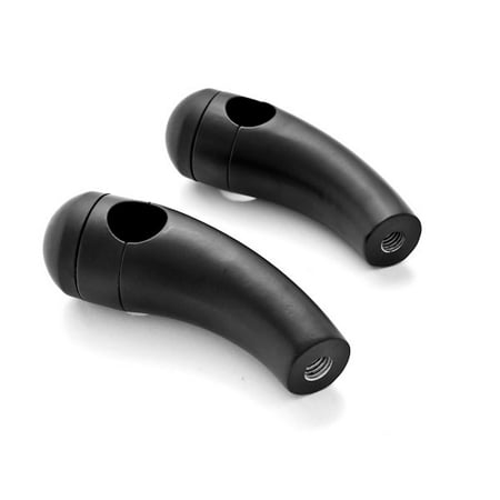 Custom Black Motorcycle 1 Handlebar 35 Risers For Kawasaki Vn