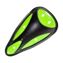 GOLBERG Athletic Cup for Sport Pection - Adult Size Large (3) - Single Pack - Black & Green