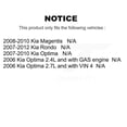 thumbnail image 2 of PUR Air Filter 57-49175 for Car Kia Rondo Optima Magentis, 2 of 2