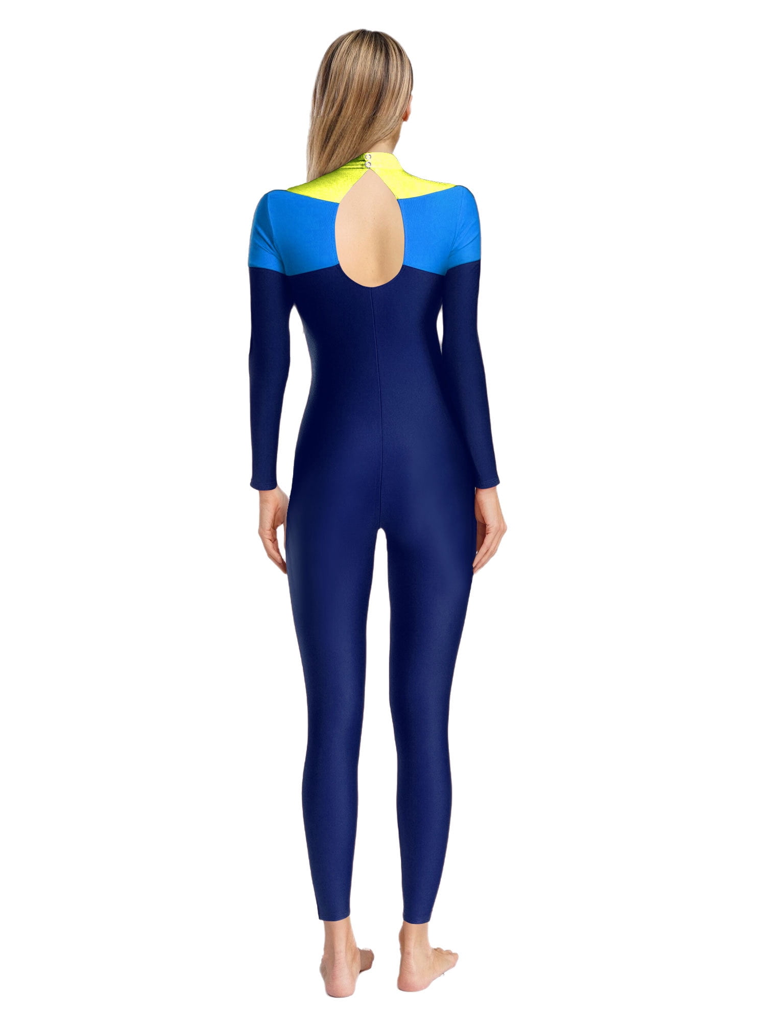 Sxiwei Justaucorps Garçon Gymnastique Patinage Artistique