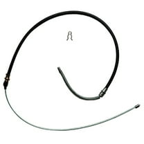 Parking Brake Cable Fits select: 1975-1981 PONTIAC FIREBIRD, 1975-1981 CHEVROLET CAMARO