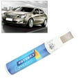 thumbnail image 3 of Champán Plata Profesional Reparación De Rayones De Auto Pintura Pluma Curable UV Impermeable 12 ML, 3 of 7