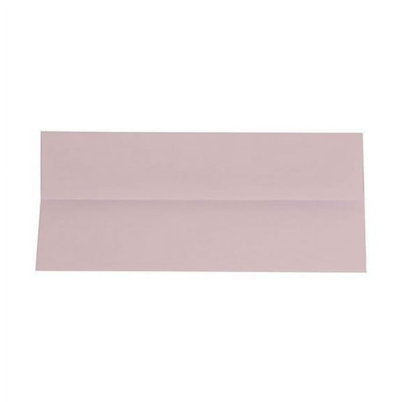 JAM Paper No. 10 Envelopes, 4 1/8 x 9 1/2, Light Purple, 1000/Carton