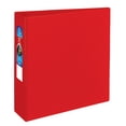 thumbnail image 1 of Binder Avery Heavy-Duty, 3 anillas, 3 pulgadas, One Touch EZD, rojo, 1 of 8