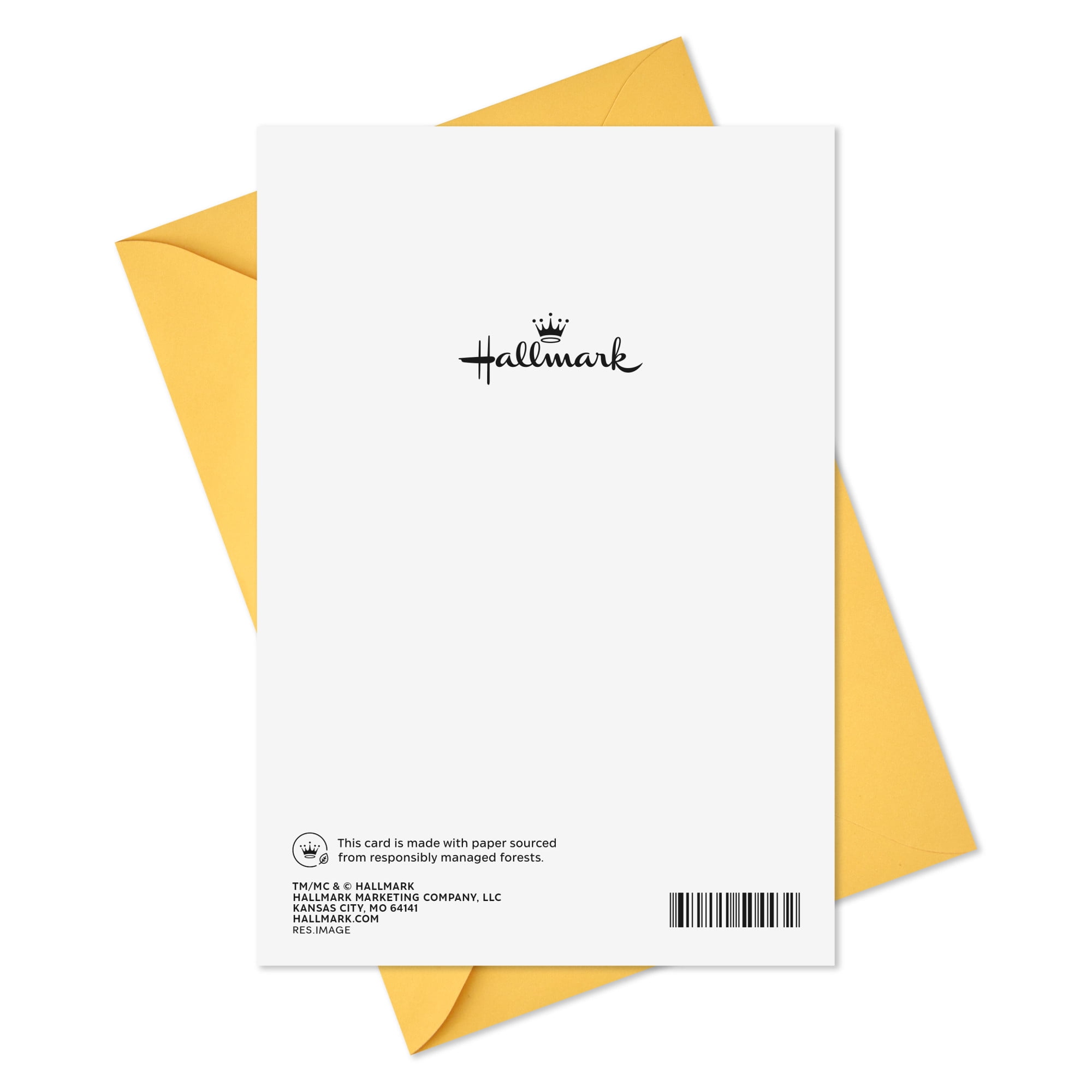 Hallmark Funny Birthday Card (Already Perfect)