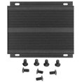 thumbnail image 1 of Aluminum Alloy Project Box, Screw Mounting Sandblasting Integrated  Circuit Board Enclosure  For Industrial Equipments, 1 of 8